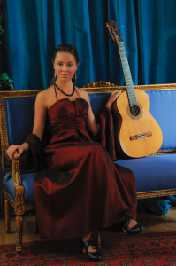 Ayleén Bárbara Gerull - Tango Singer
